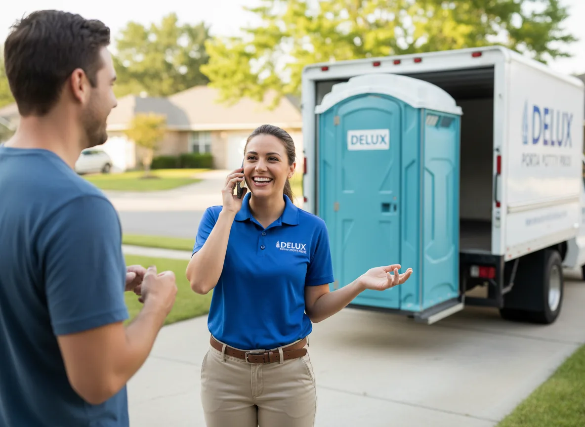 Long-Term Portable Toilet Rental Strasburg, ND FAQs